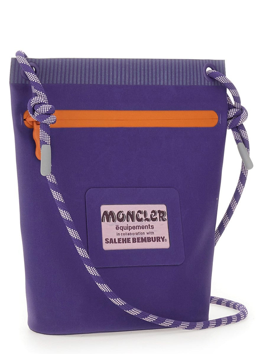 AMOEBA BY SALEHE BEMBURY CLUTCH BAG
