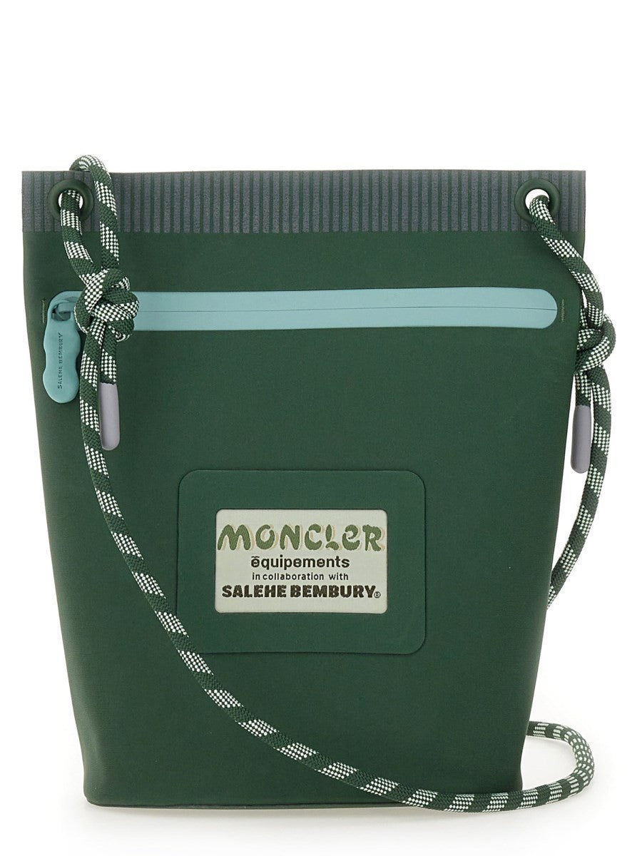 AMOEBA BY SALEHE BEMBURY CLUTCH BAG