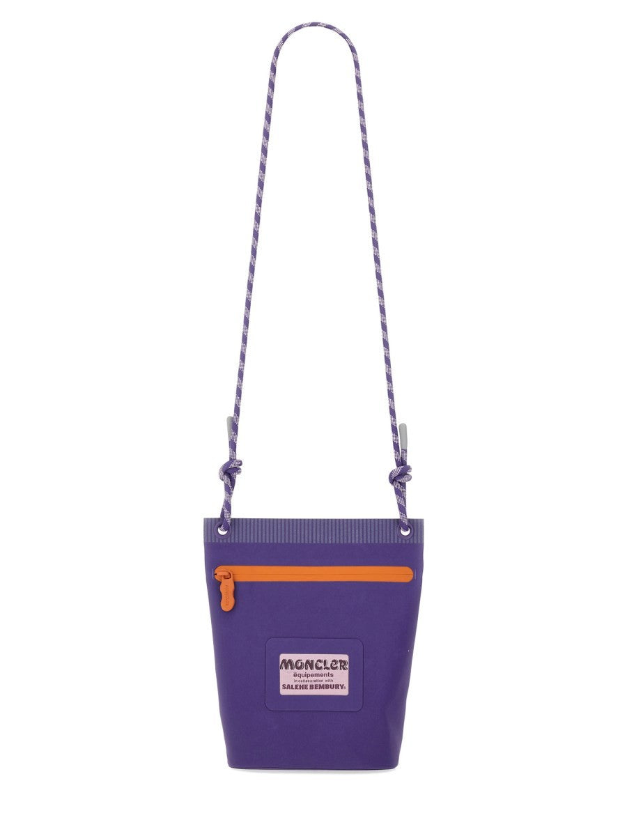 AMOEBA BY SALEHE BEMBURY CLUTCH BAG
