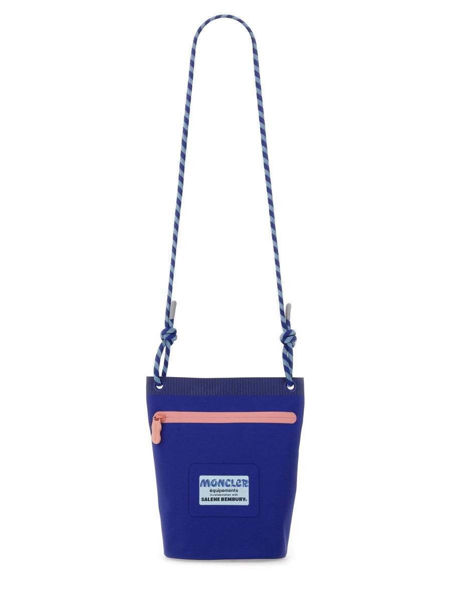 AMOEBA BY SALEHE BEMBURY CLUTCH BAG