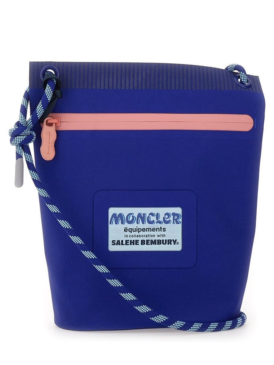AMOEBA BY SALEHE BEMBURY CLUTCH BAG