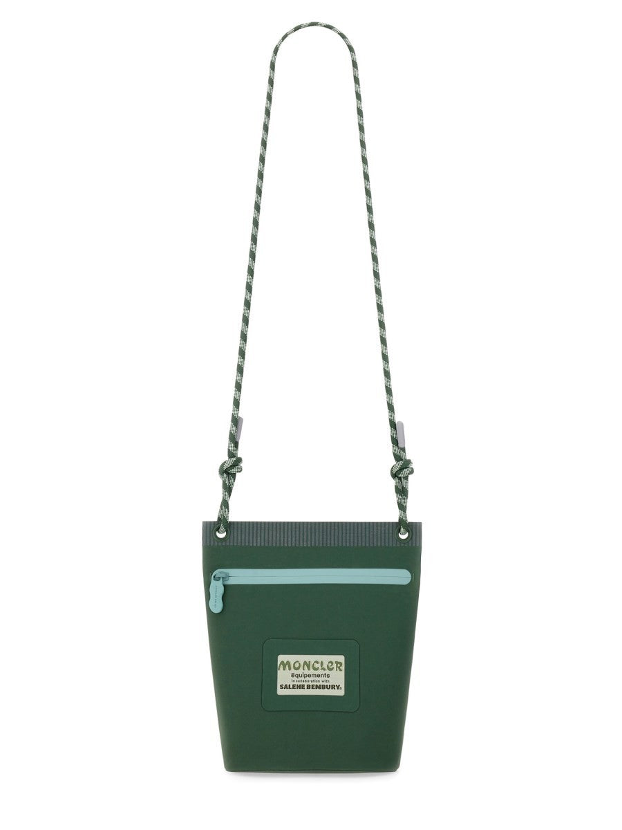 AMOEBA BY SALEHE BEMBURY CLUTCH BAG