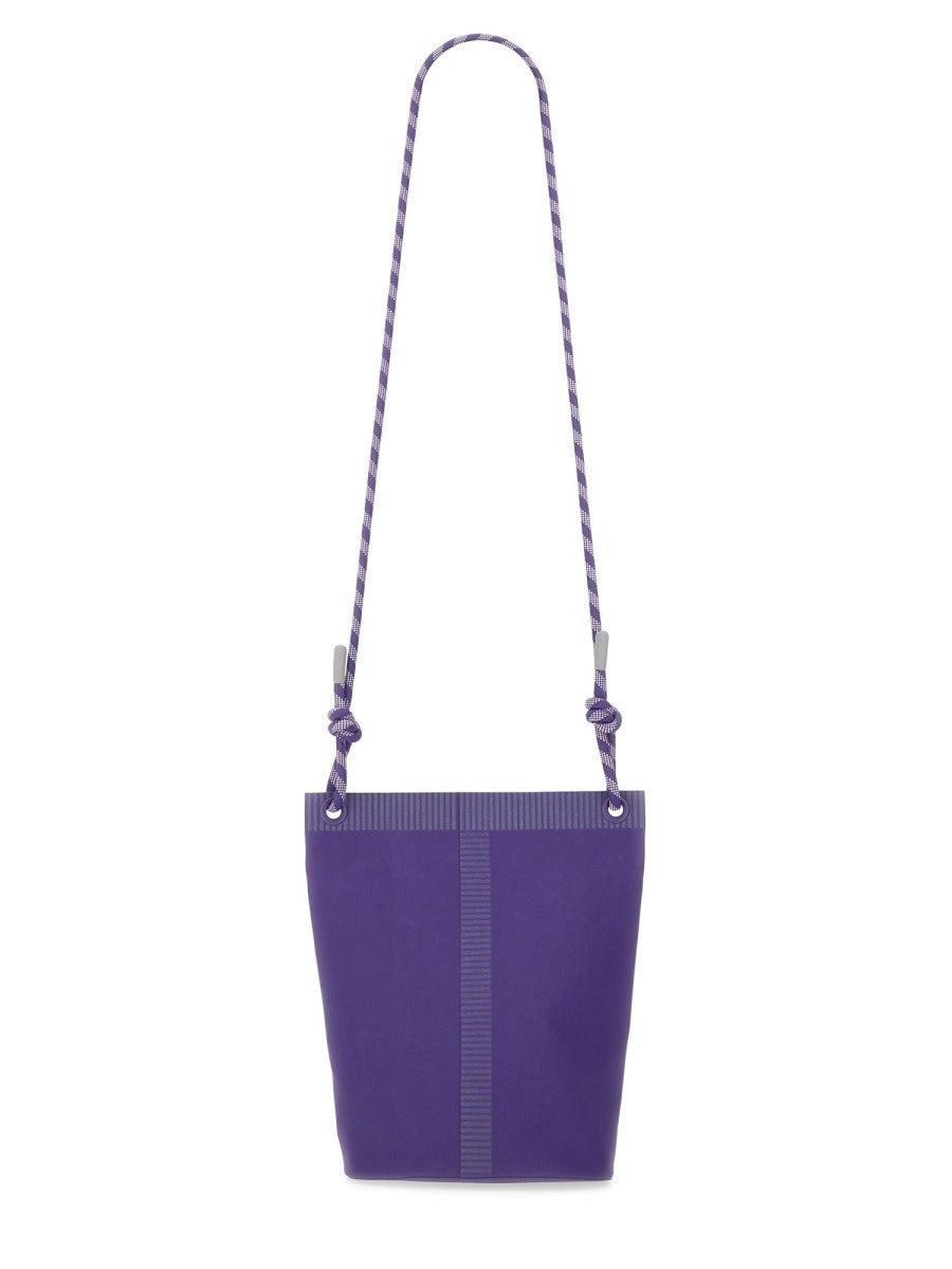 AMOEBA BY SALEHE BEMBURY CLUTCH BAG