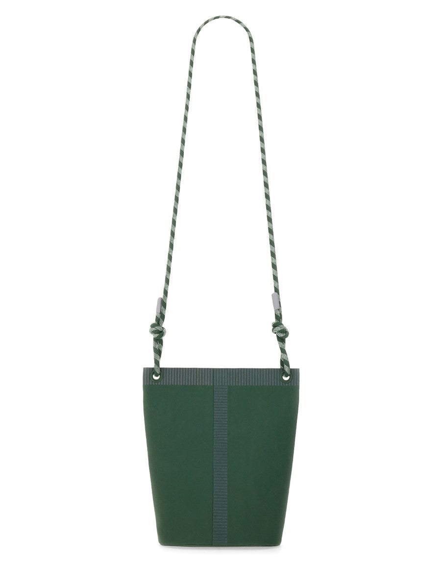 AMOEBA BY SALEHE BEMBURY CLUTCH BAG