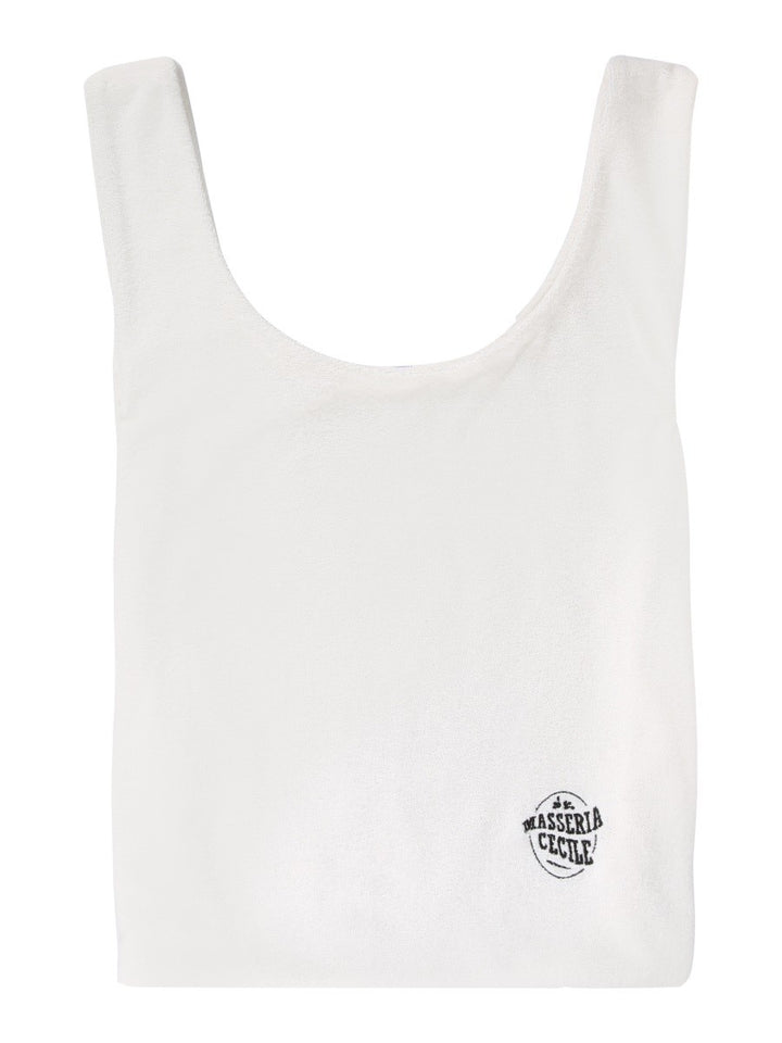 ANDY C SINGER BEACH BAG | Basement 88