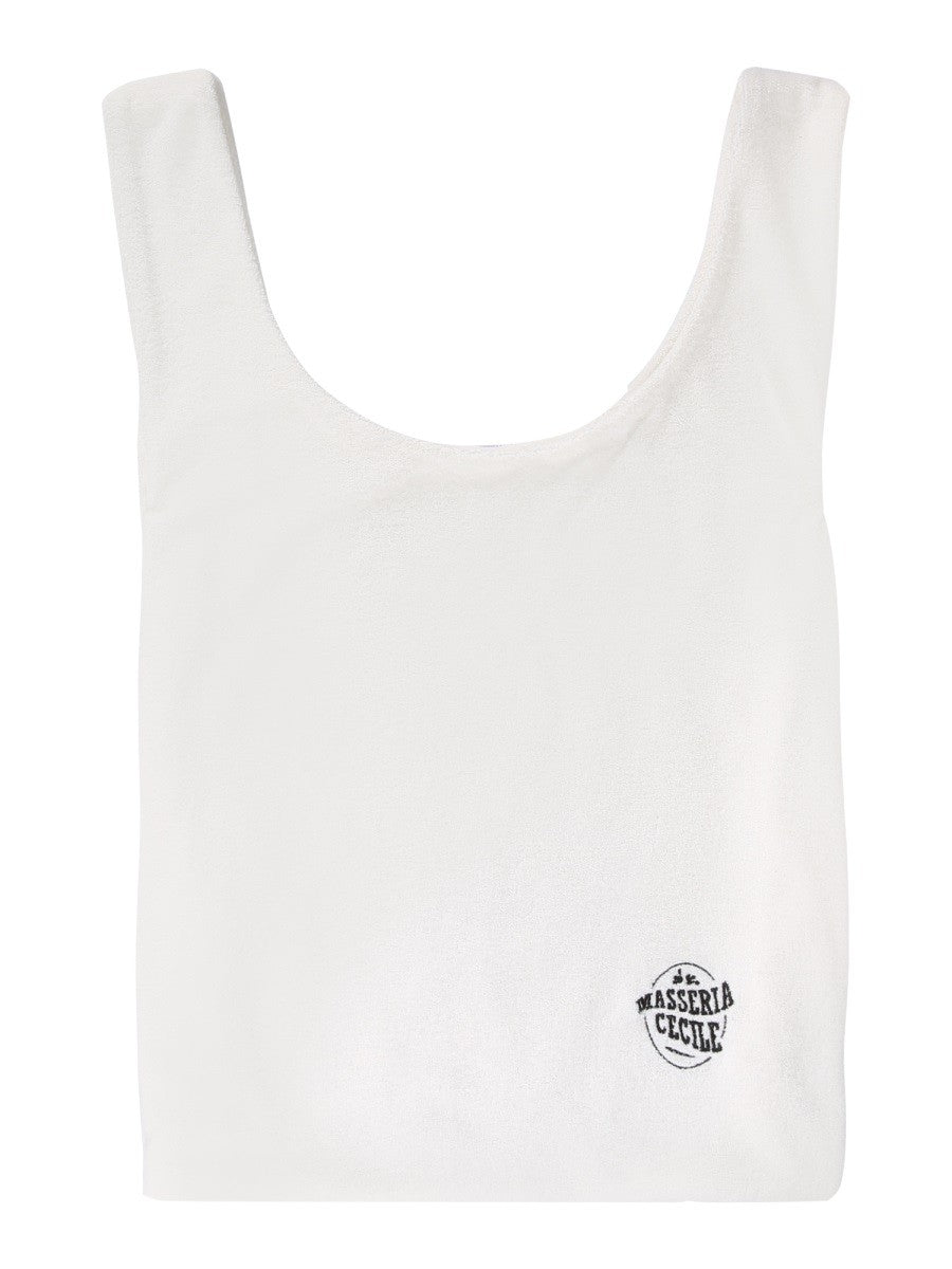 ANDY C SINGER BEACH BAG | Basement 88