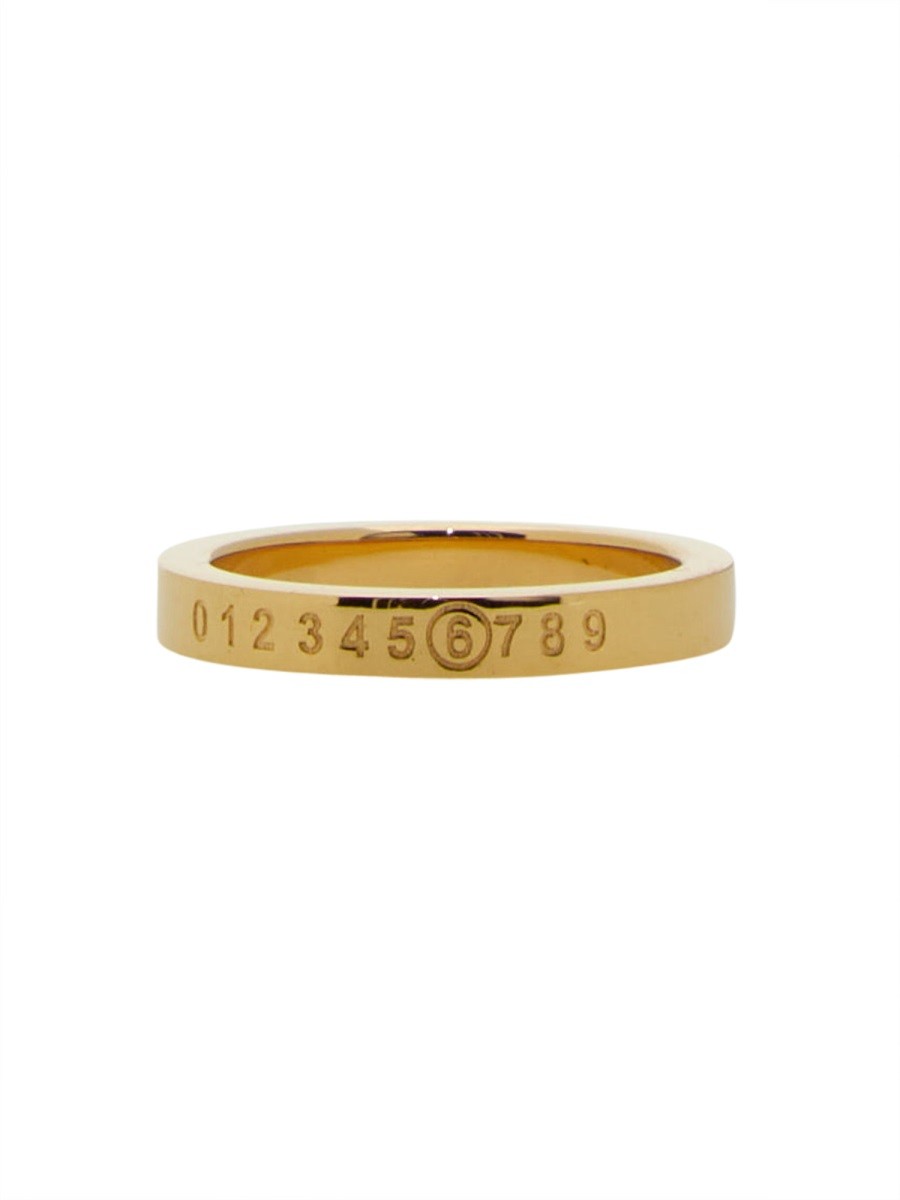 ANELLO CON LOGO