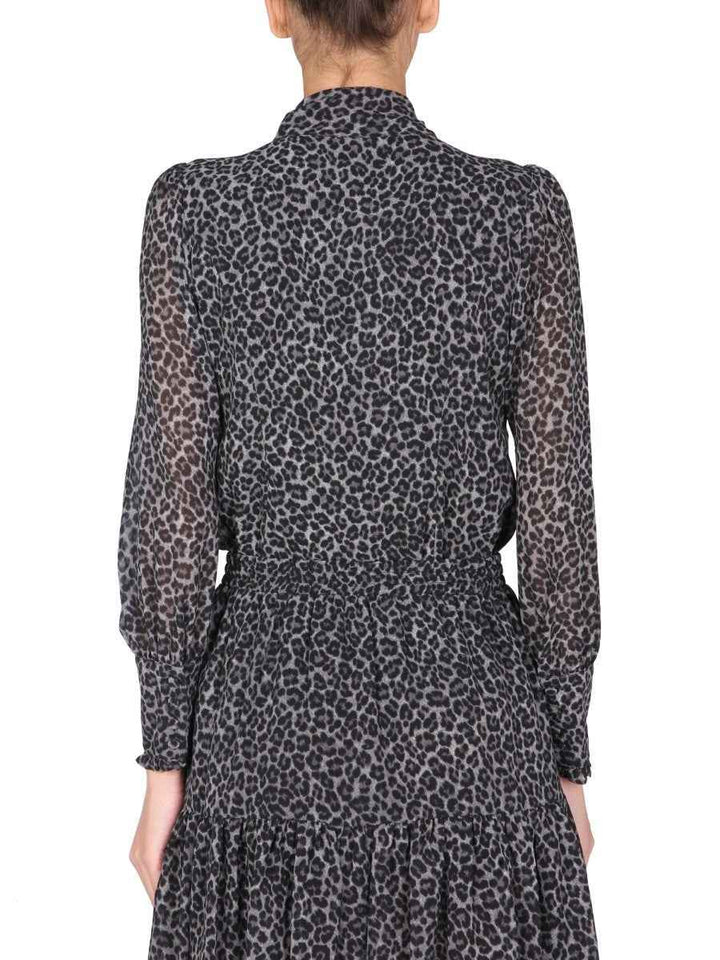ANIMAL PRINT SHIRT