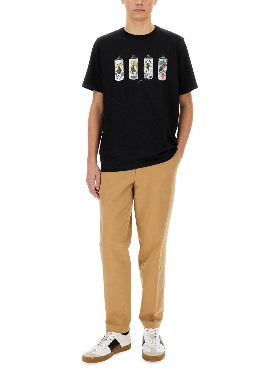 ANIMAL SPRAY T-SHIRT