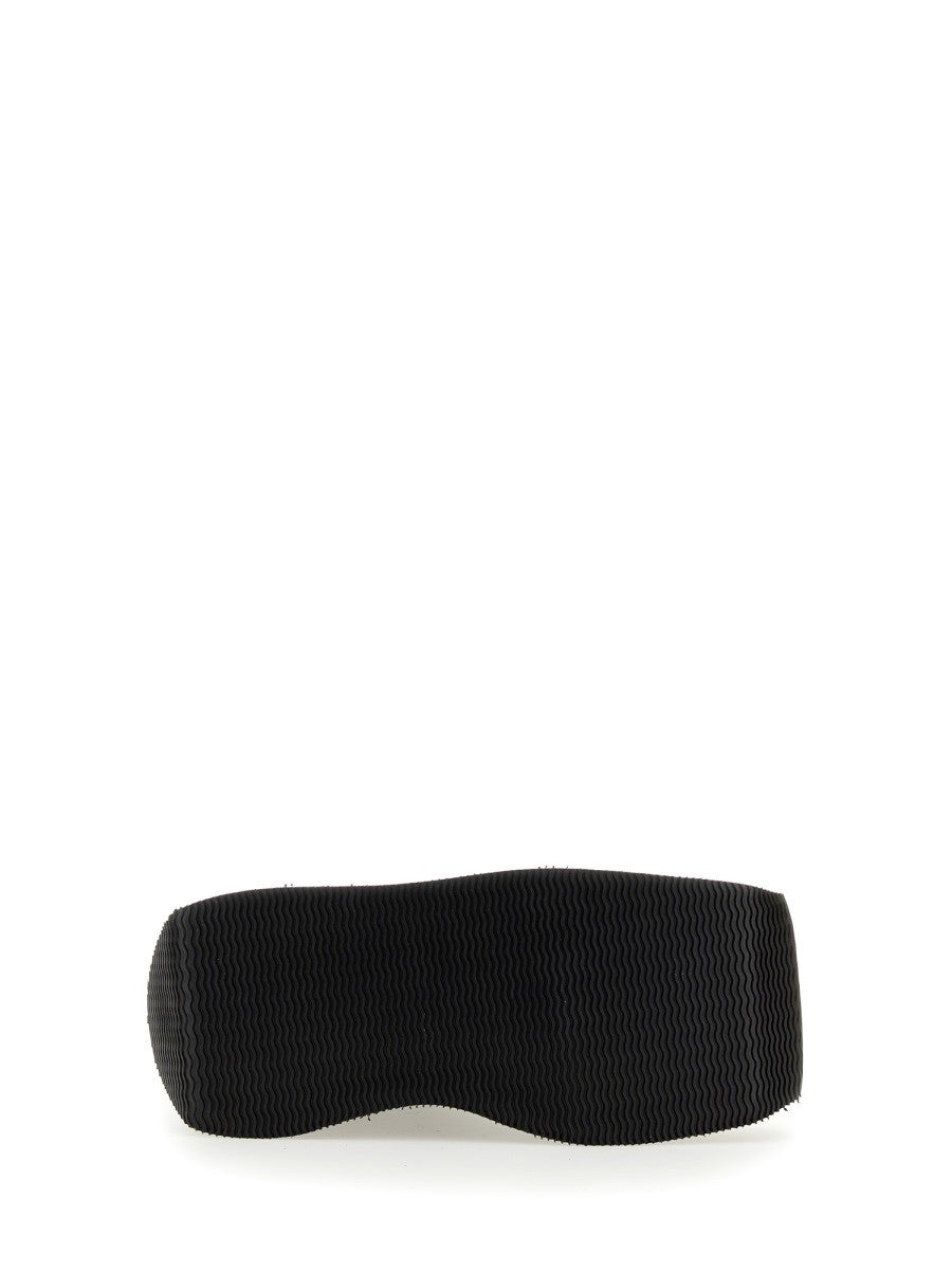 ANKLE BOOT WITH SQUARE TOE