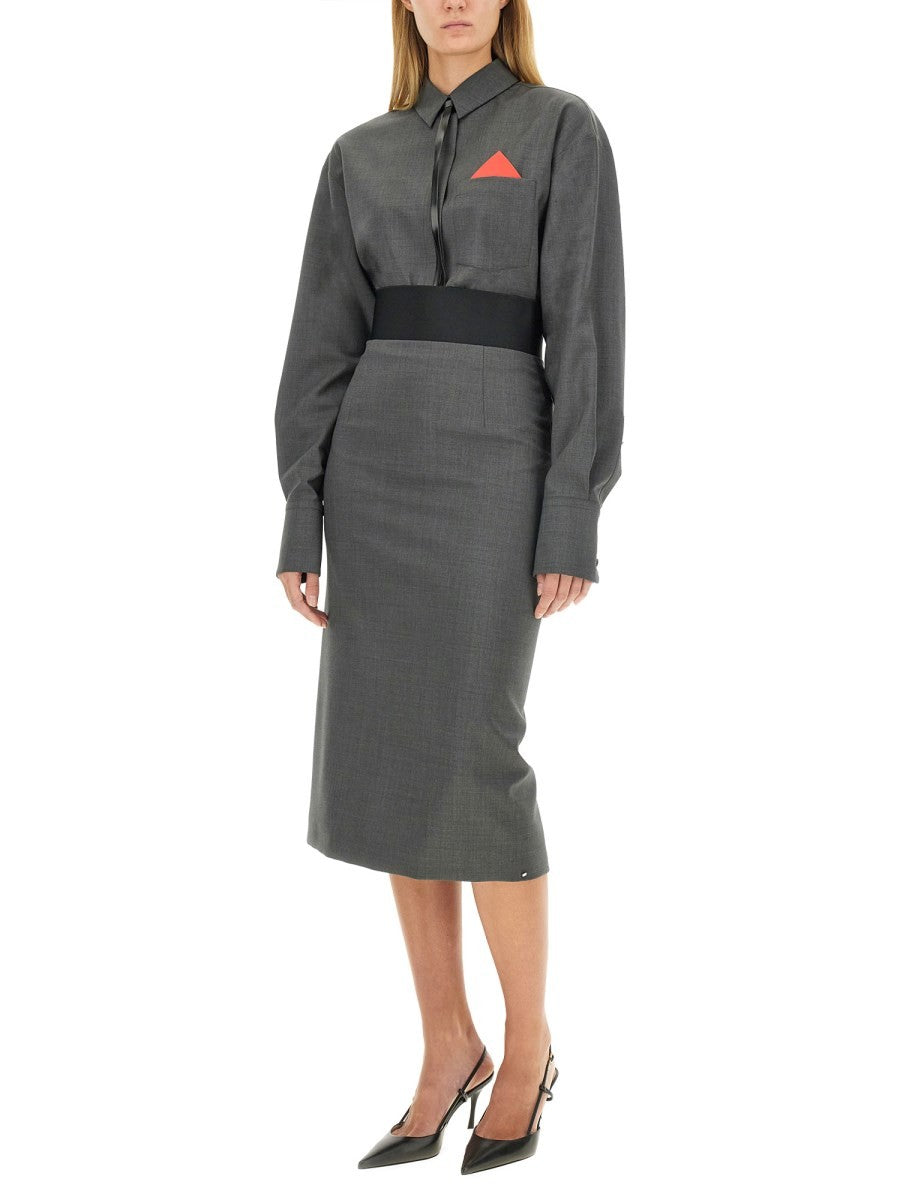 "ANNY" SKIRT