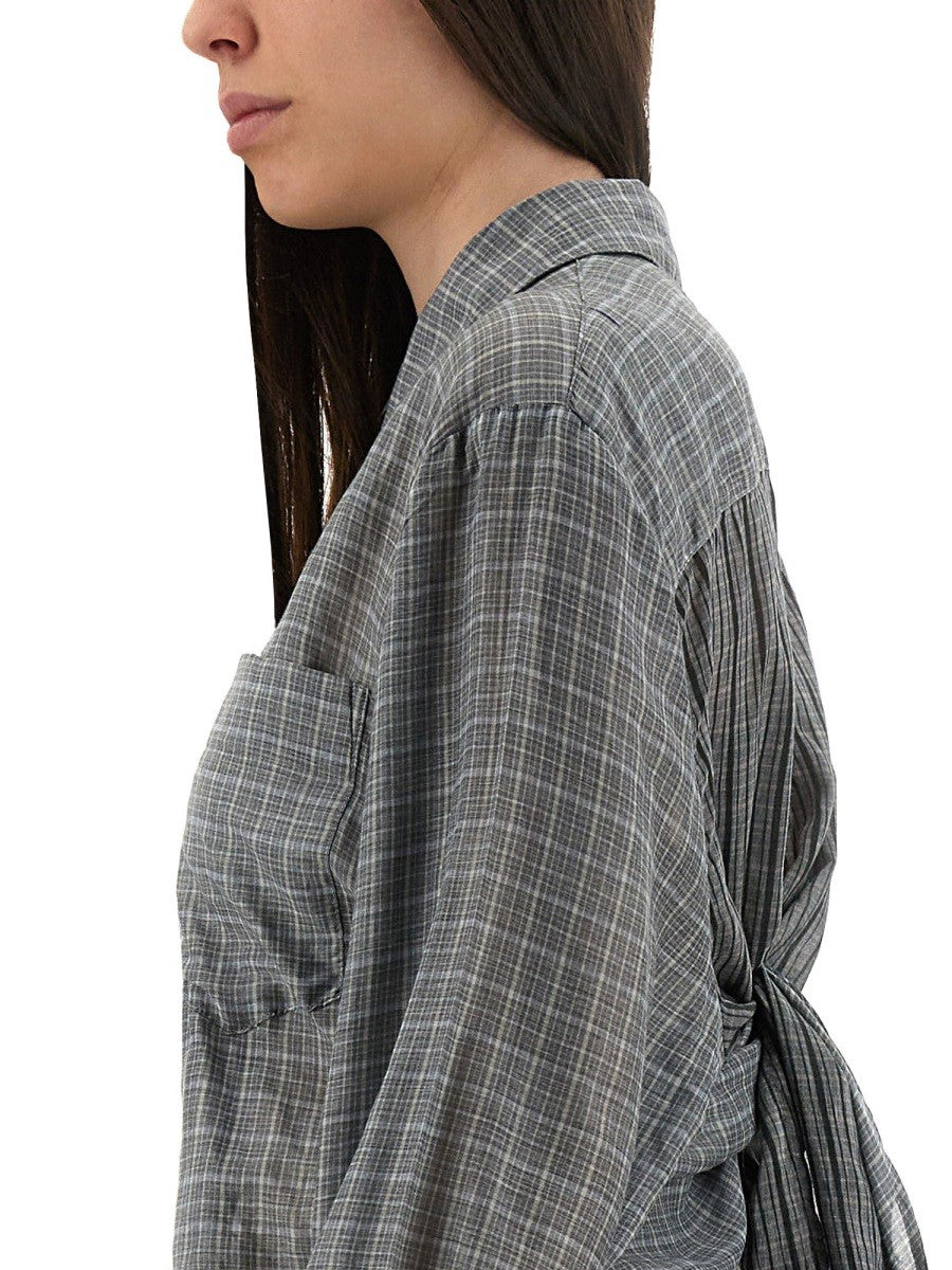 APRON SHIRT