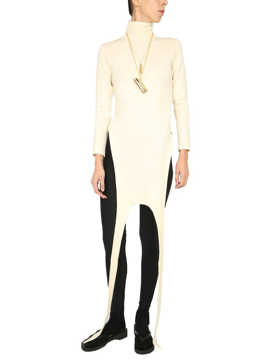 APRON SWEATER | Basement 88