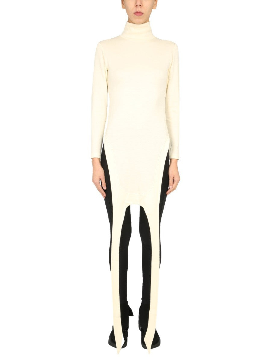 APRON SWEATER | Basement 88