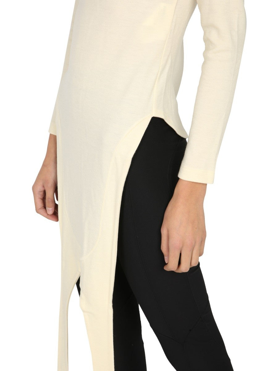 APRON SWEATER | Basement 88