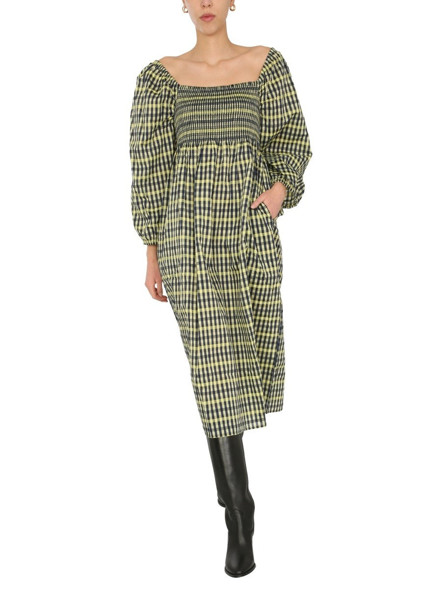 "AQUINA" DRESS | Basement 88