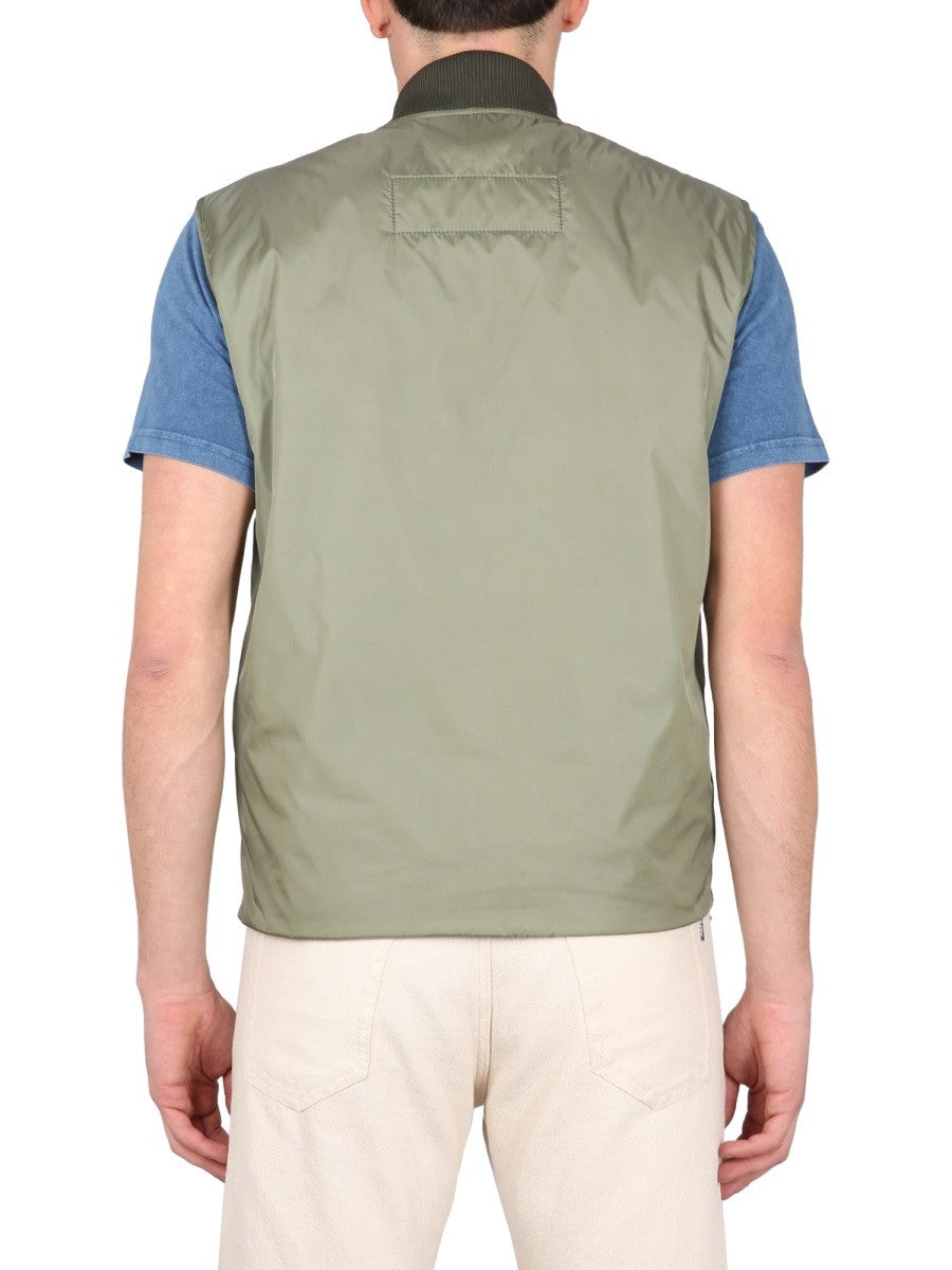 ARCHIVE VEST.