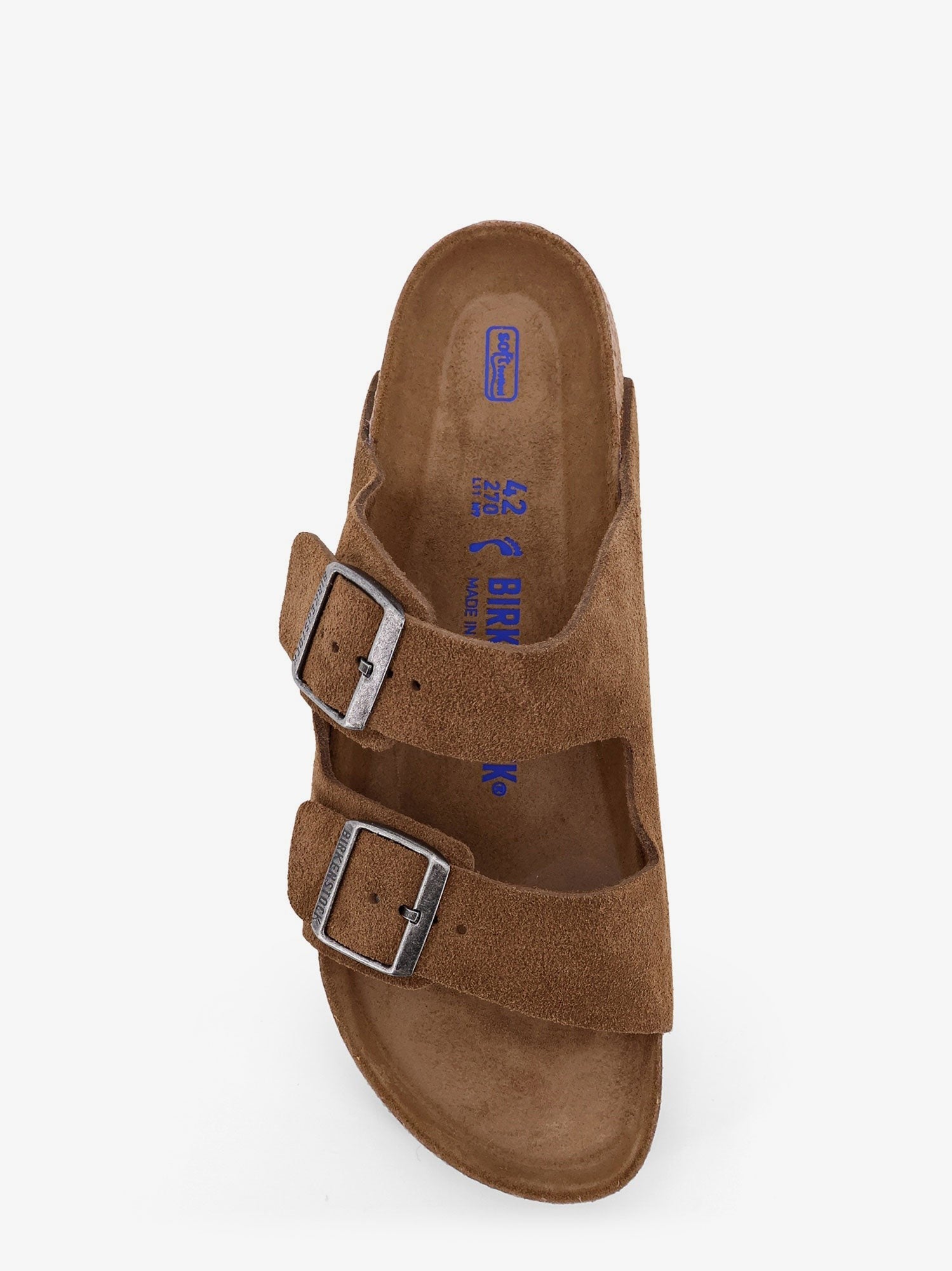 Arizona BS suede sandals