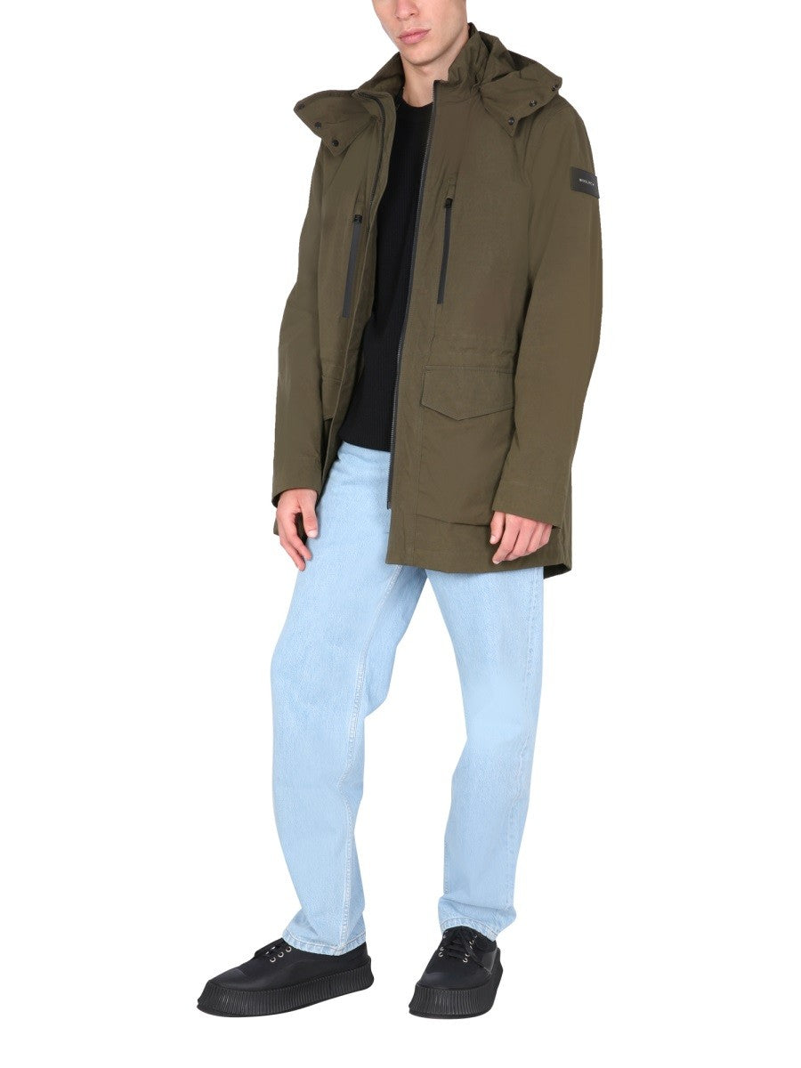 ARROWOOD COAT