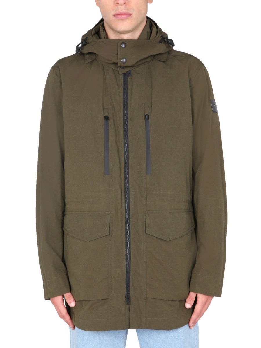 ARROWOOD COAT