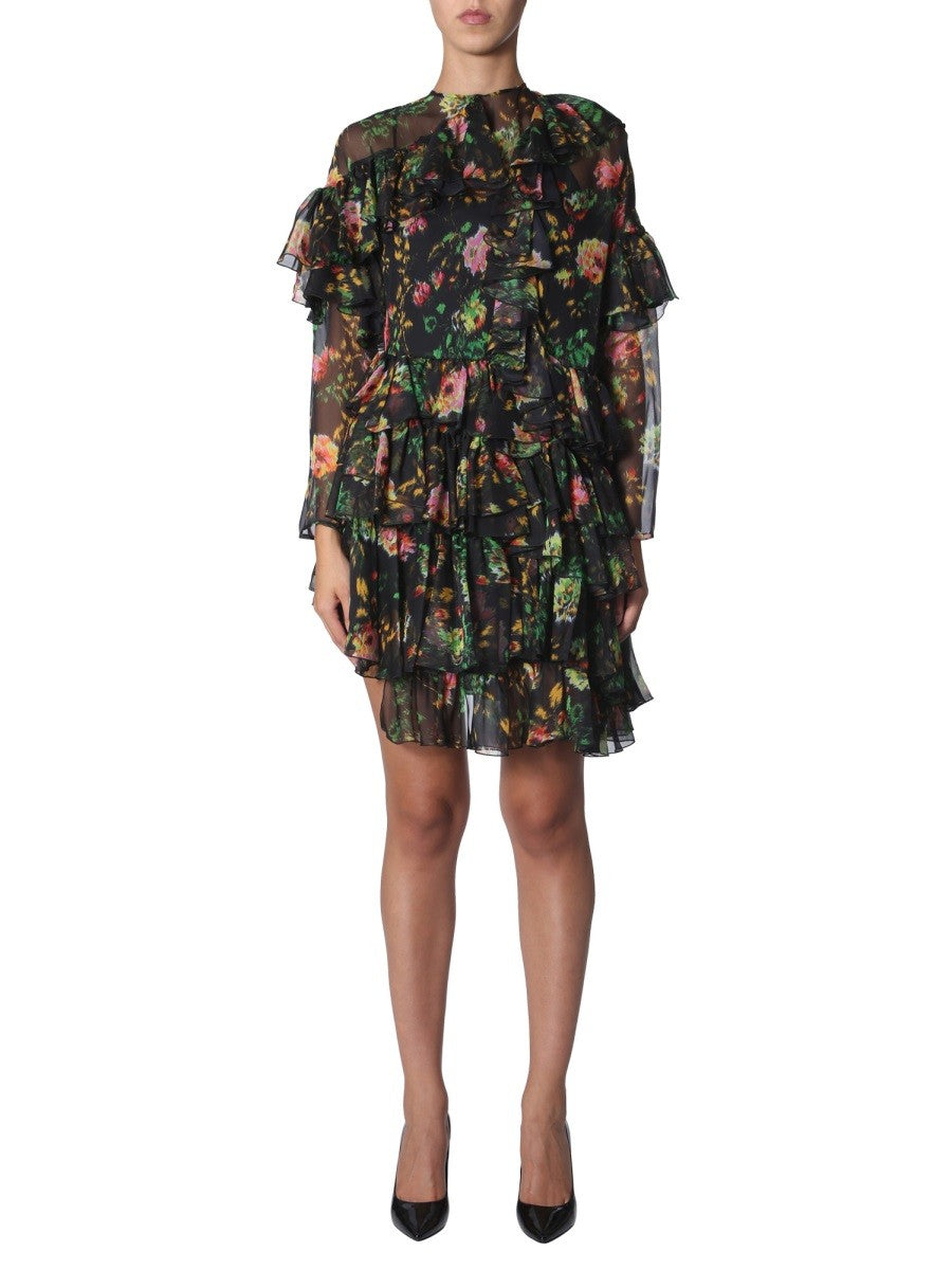 ASYMMETRICAL DRESS | Basement 88