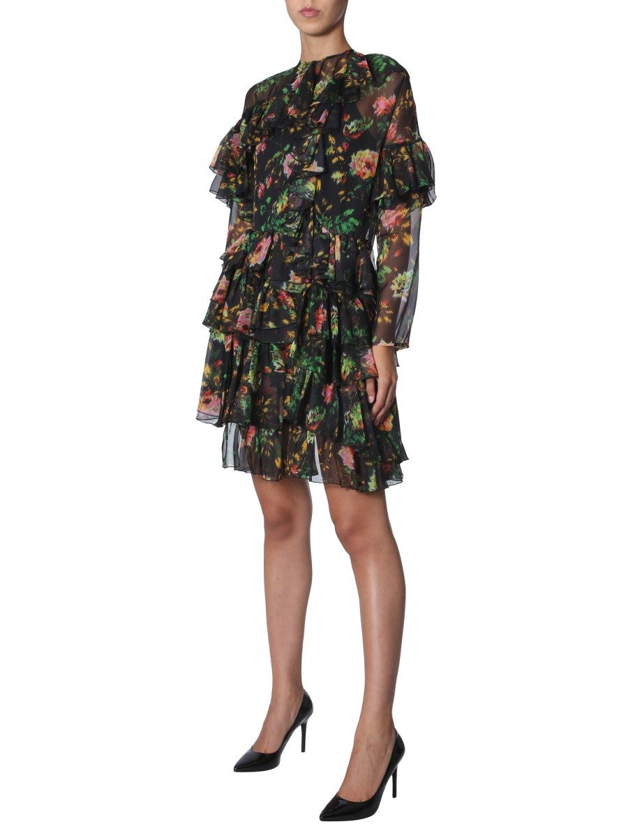 ASYMMETRICAL DRESS | Basement 88