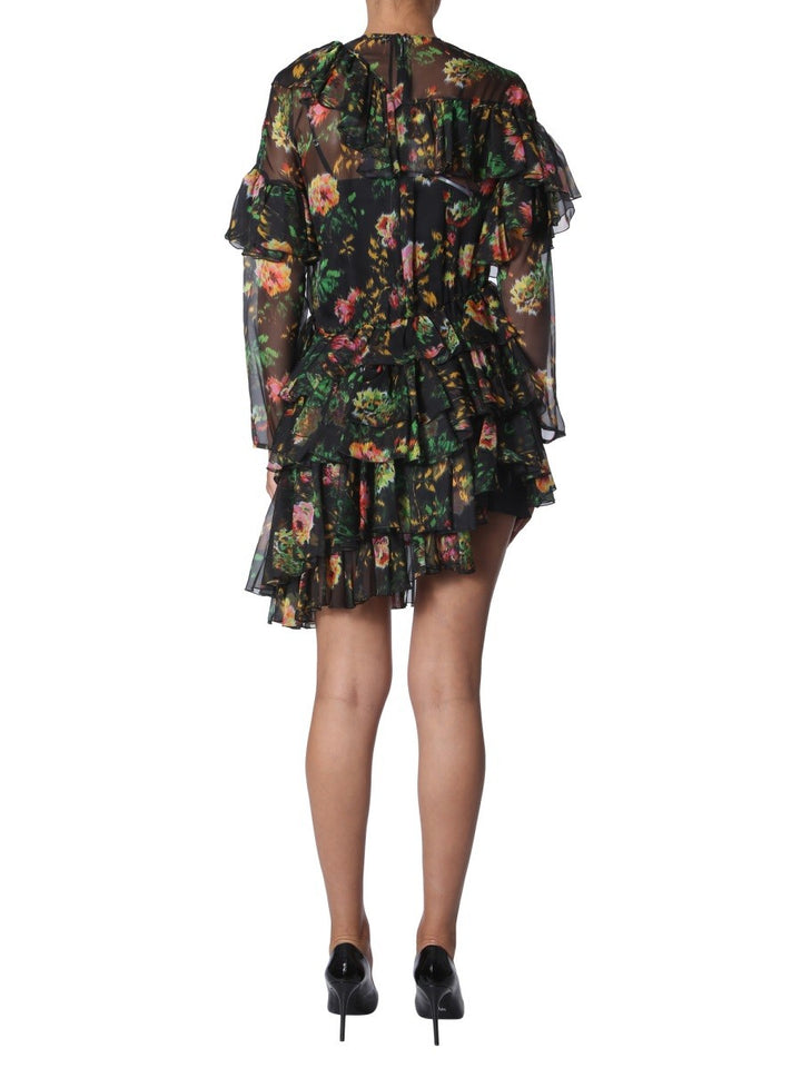 ASYMMETRICAL DRESS | Basement 88