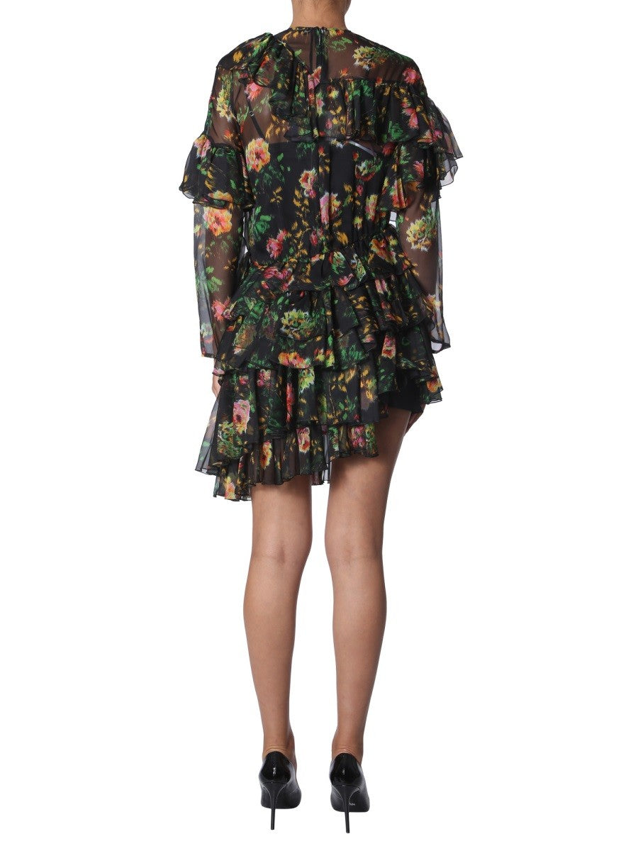 ASYMMETRICAL DRESS | Basement 88