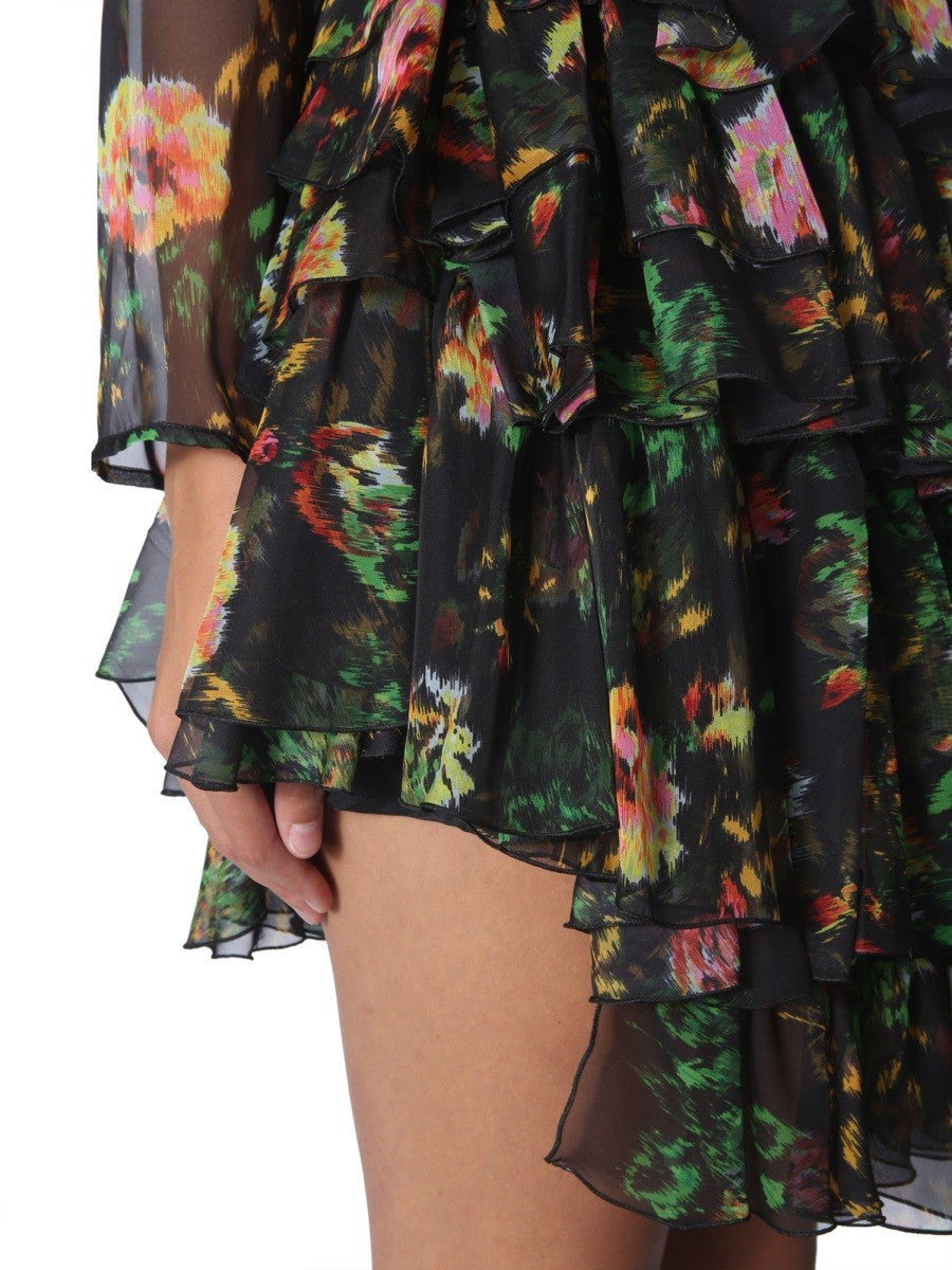 ASYMMETRICAL DRESS | Basement 88