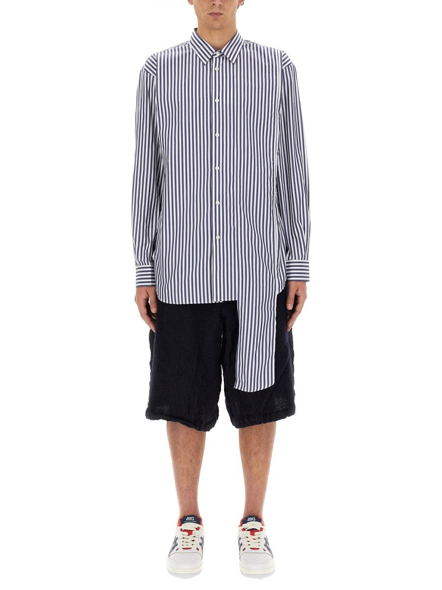 ASYMMETRICAL SHIRT