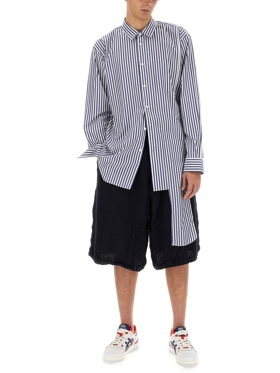 ASYMMETRICAL SHIRT