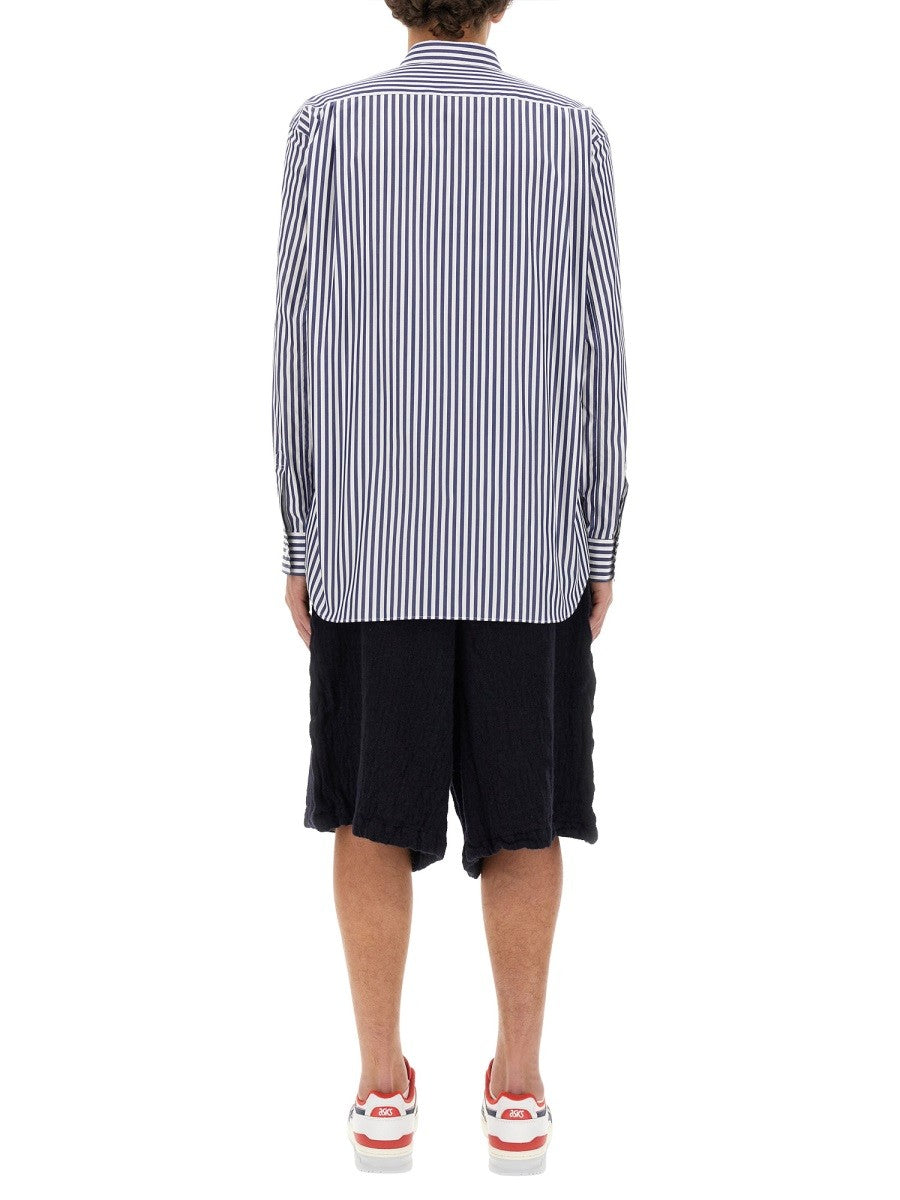 ASYMMETRICAL SHIRT