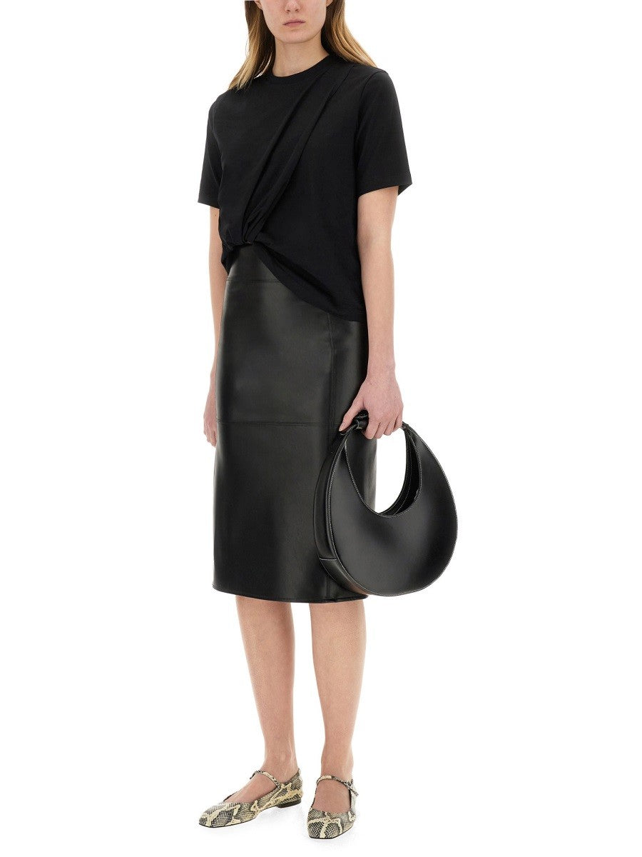 ASYMMETRICAL T-SHIRT