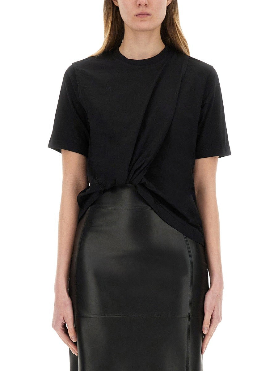 ASYMMETRICAL T-SHIRT