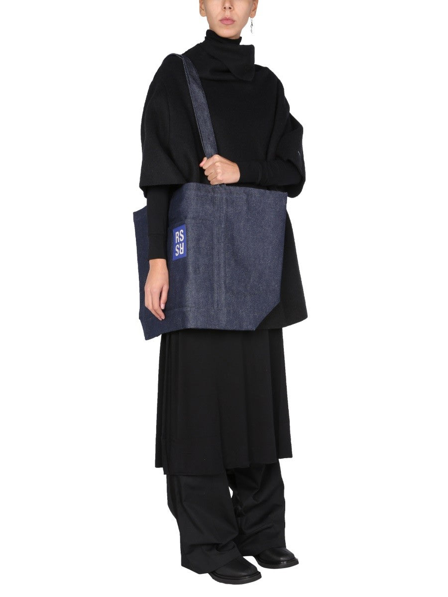 ATARAXIA WOOL BLEND DRESS