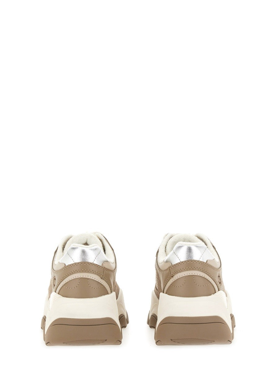 ATLAS LEATHER SNEAKER