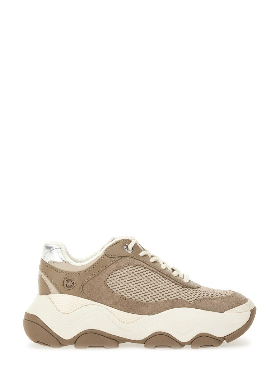 ATLAS LEATHER SNEAKER