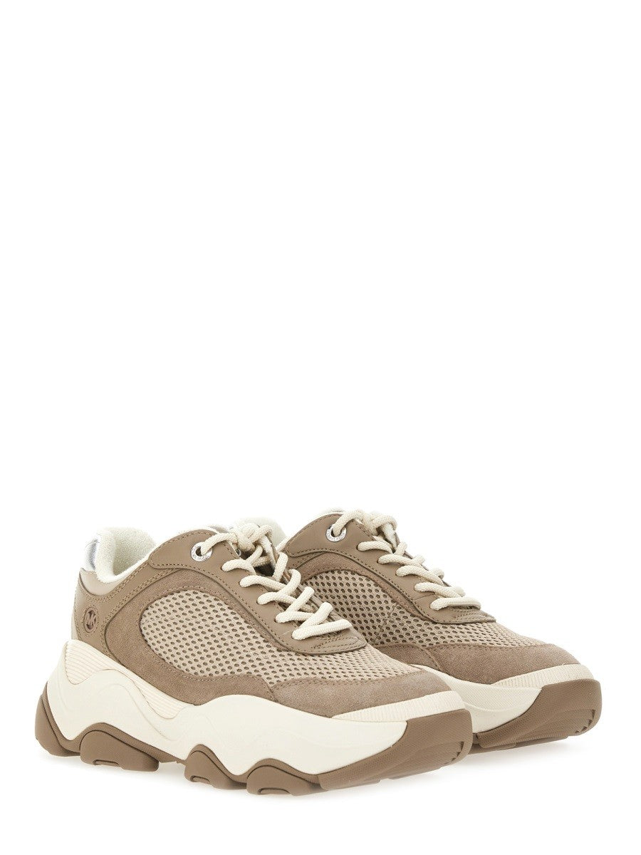 ATLAS LEATHER SNEAKER