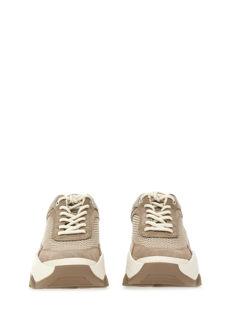 ATLAS LEATHER SNEAKER