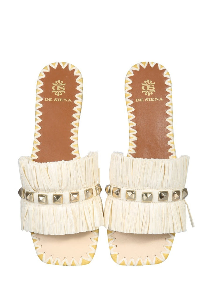 "AURELIA" SANDALS | Basement 88