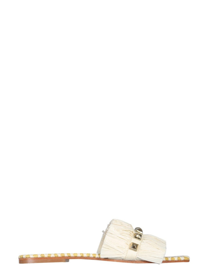 "AURELIA" SANDALS | Basement 88