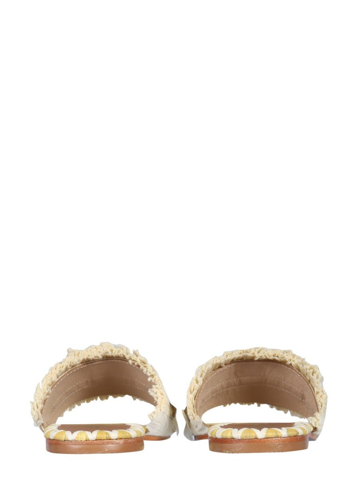 "AURELIA" SANDALS | Basement 88