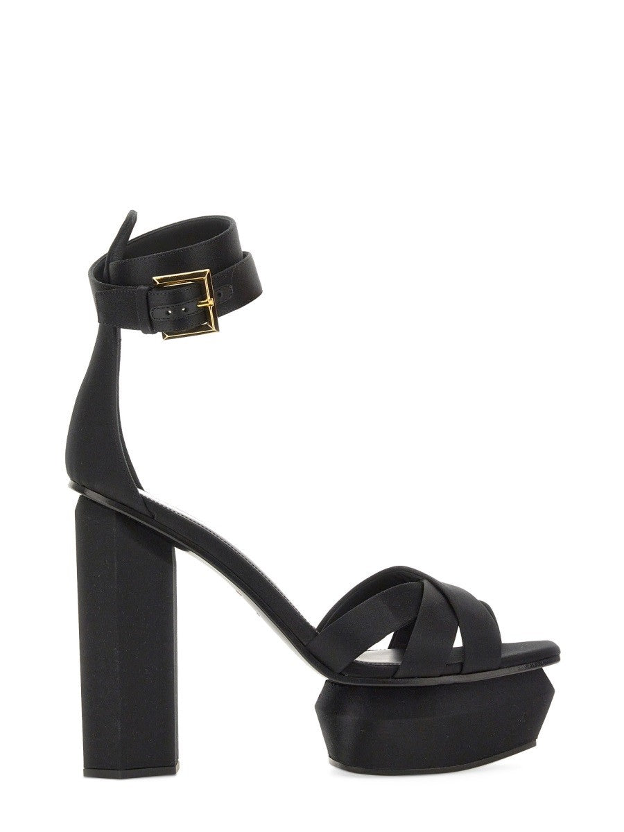 AVA SANDAL WITH PLATFORM