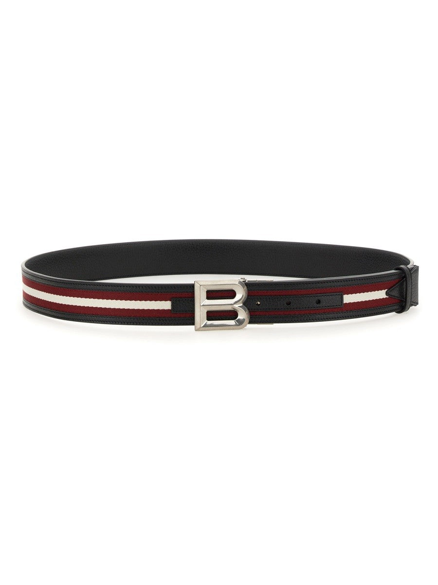 "B BOLD" BELT