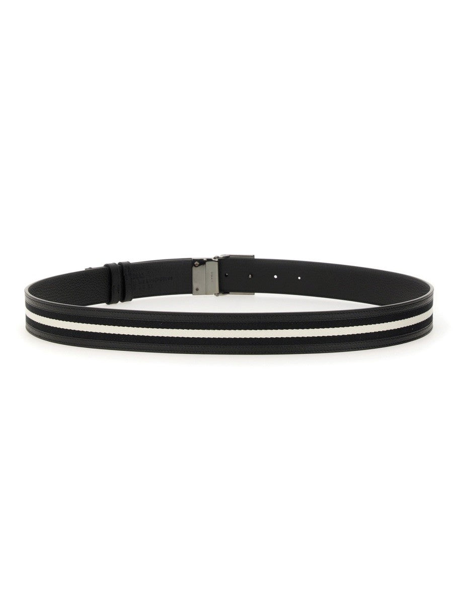 B-LOGO BELT