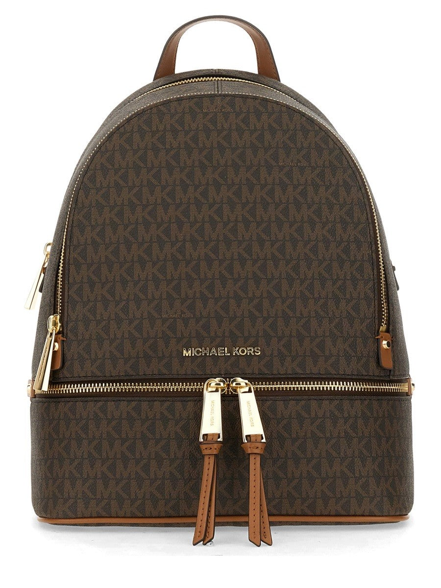 BACKPACK RHEA ZIPPER MEDIUM