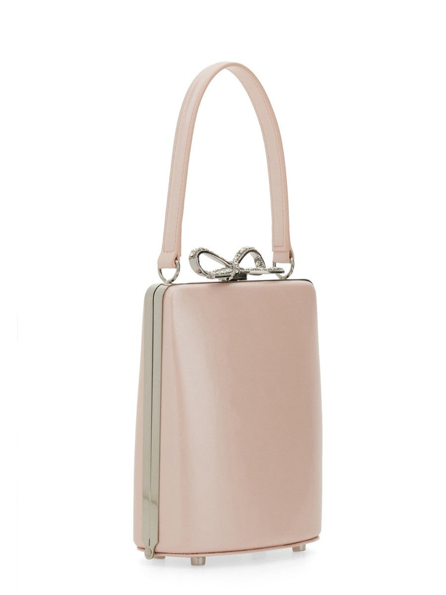 BAG WITH BOW