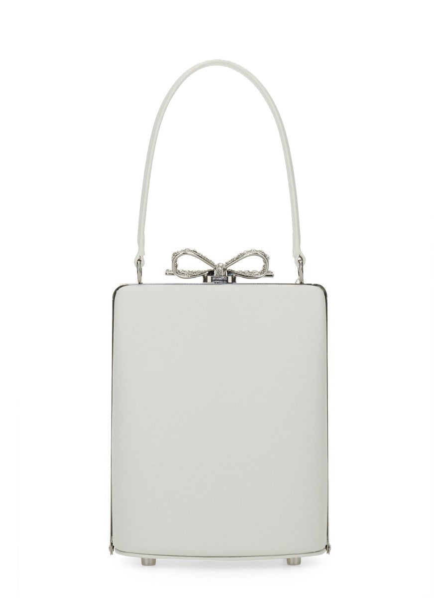 BAG WITH BOW