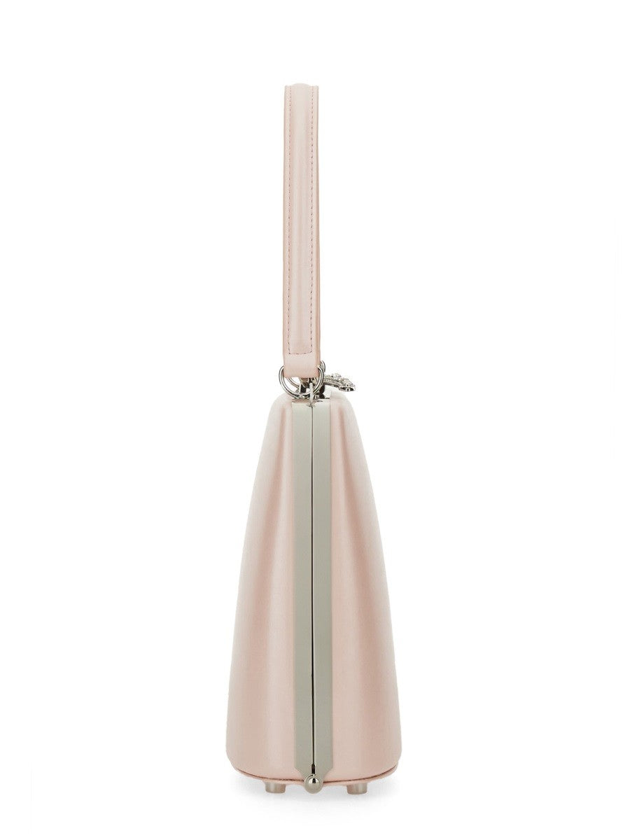 BAG WITH BOW