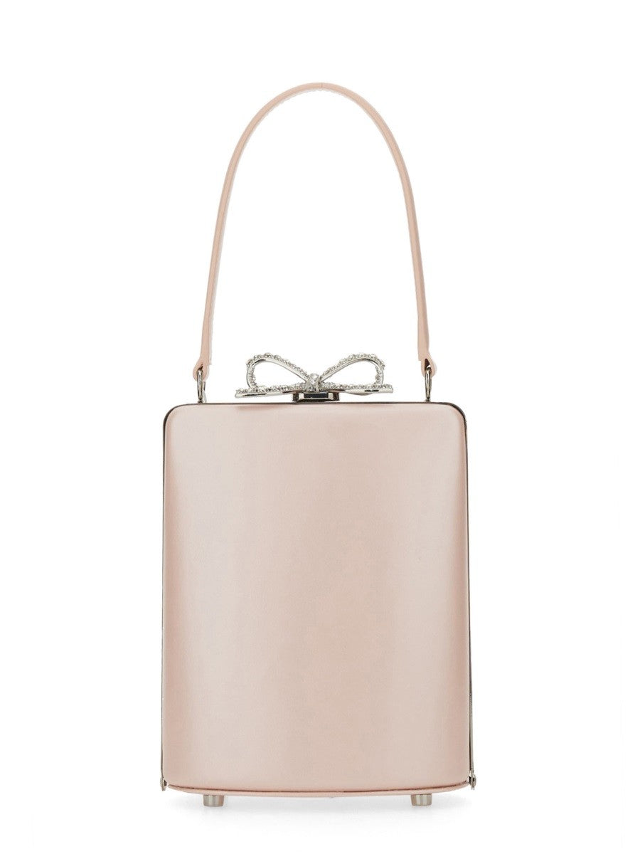 BAG WITH BOW